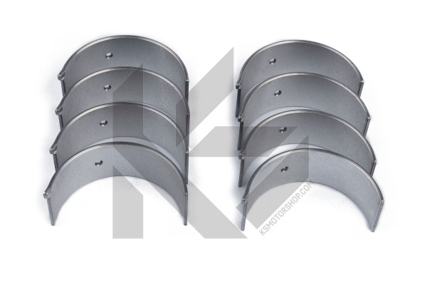 CB-1229A STD, Pleuellagersatz, Pleuellagersatz, KOLBENSCHMIDT, 12111-ES60A, 71-4580/4STD, 12111ES60A, 4B2626STD, R2600ASTD